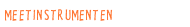 Meetinstrumenten